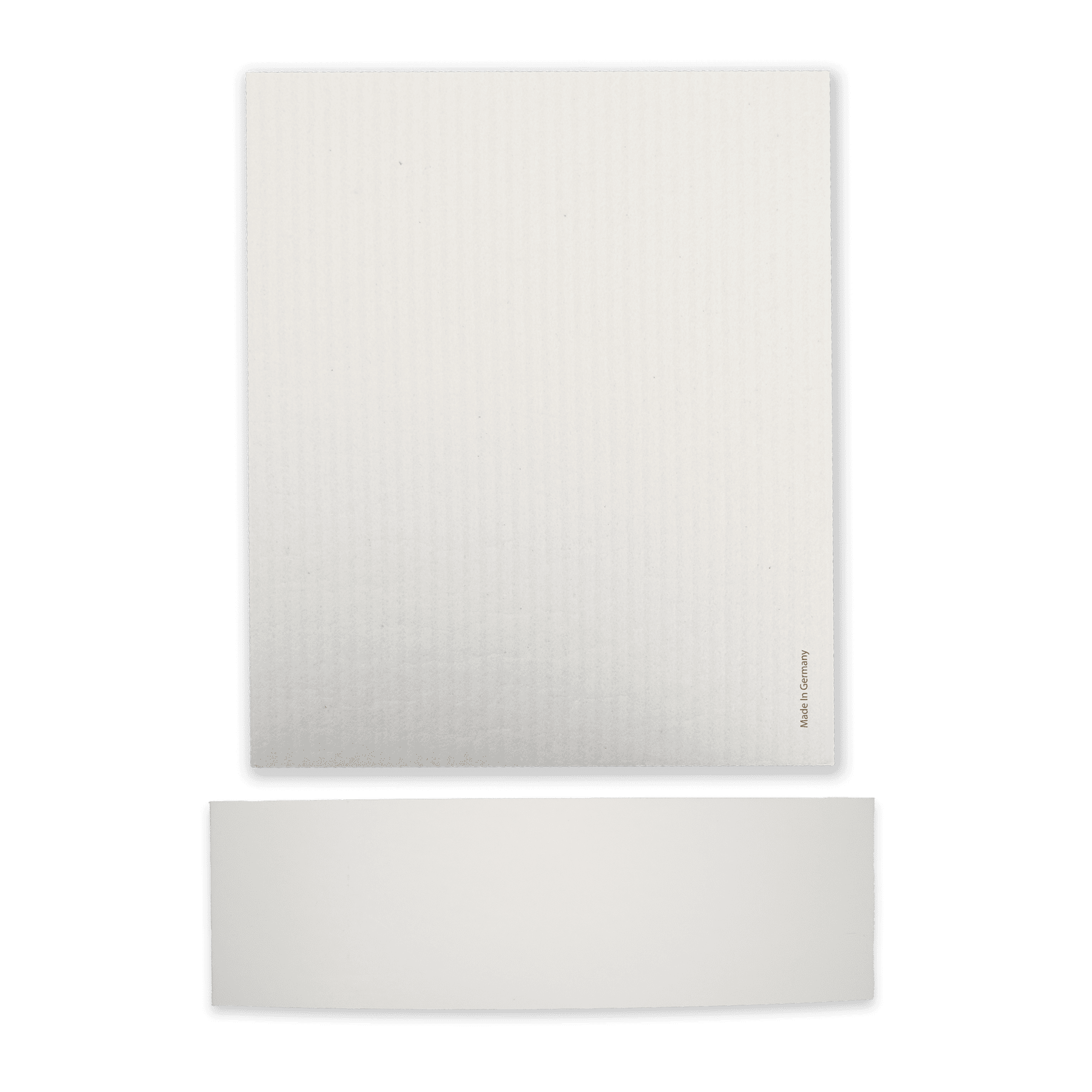 Blank with Band Below